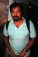 Anurag Kashyap pays tribute to film maker Mani Kaul at NFDC event in Worli, Mumbai on 16th July 2011 (8).JPG